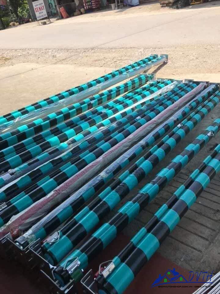 Bạt che tự cuốn tại Đồng Tháp